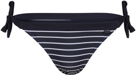 Dolna część stroju kąpielowego Regatta Flavia Bikini Str Rozmiar: M / Kolor: niebieski/biały
