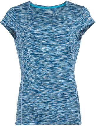 Koszulka damska Regatta Hyperdimension II Rozmiar: XL / Kolor: niebieski/szary