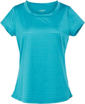 Koszulka damska Regatta Limonite VII Rozmiar: M / Kolor: niebieski