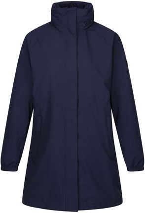Płaszcz damski Regatta Sagano Rozmiar: XL / Kolor: ciemnoniebieski