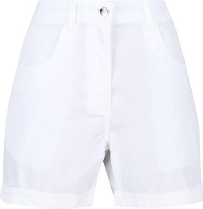 Szorty damskie Regatta Pemma Shorts Wielkość: XL / Kolor: biały