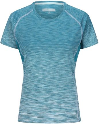 Koszulka damska Regatta Laxley II Rozmiar: L / Kolor: niebieski