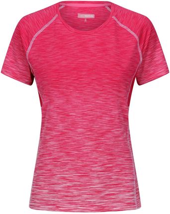 Koszulka damska Regatta Laxley II Rozmiar: L / Kolor: różowy