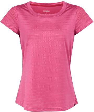 Koszulka damska Regatta Limonite VII Rozmiar: L / Kolor: różowy