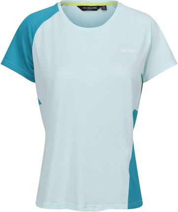 Koszulka damska Regatta Emera Rozmiar: M / Kolor: jasnoniebieski