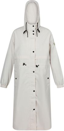 Płaszcz damski Regatta Nerenda Rozmiar: XL / Kolor: biały