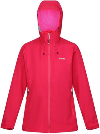 Kurtka damska Regatta Women's Okara Rozmiar: XL / Kolor: czerwony