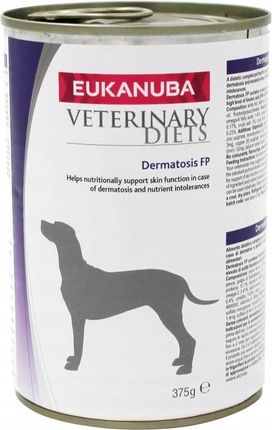 Eukanuba VD Dermatosis Dry Dog 375g