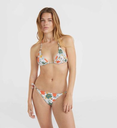 Damski Strój kąpielowy dwuczęściowy O'Neill Capri - Bondey Bikini Set 1800253-31033 – Biały