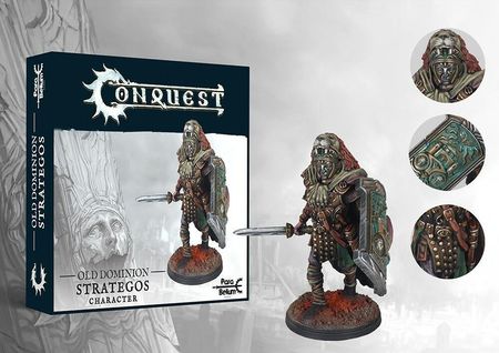 Para Bellum Games Conquest Old Dominion Strategos