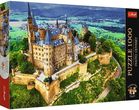 Trefl Puzzle Premium Plus Quality 1000el. Photo Odyssey: Zamek Hohenzollern, Niemcy 10825