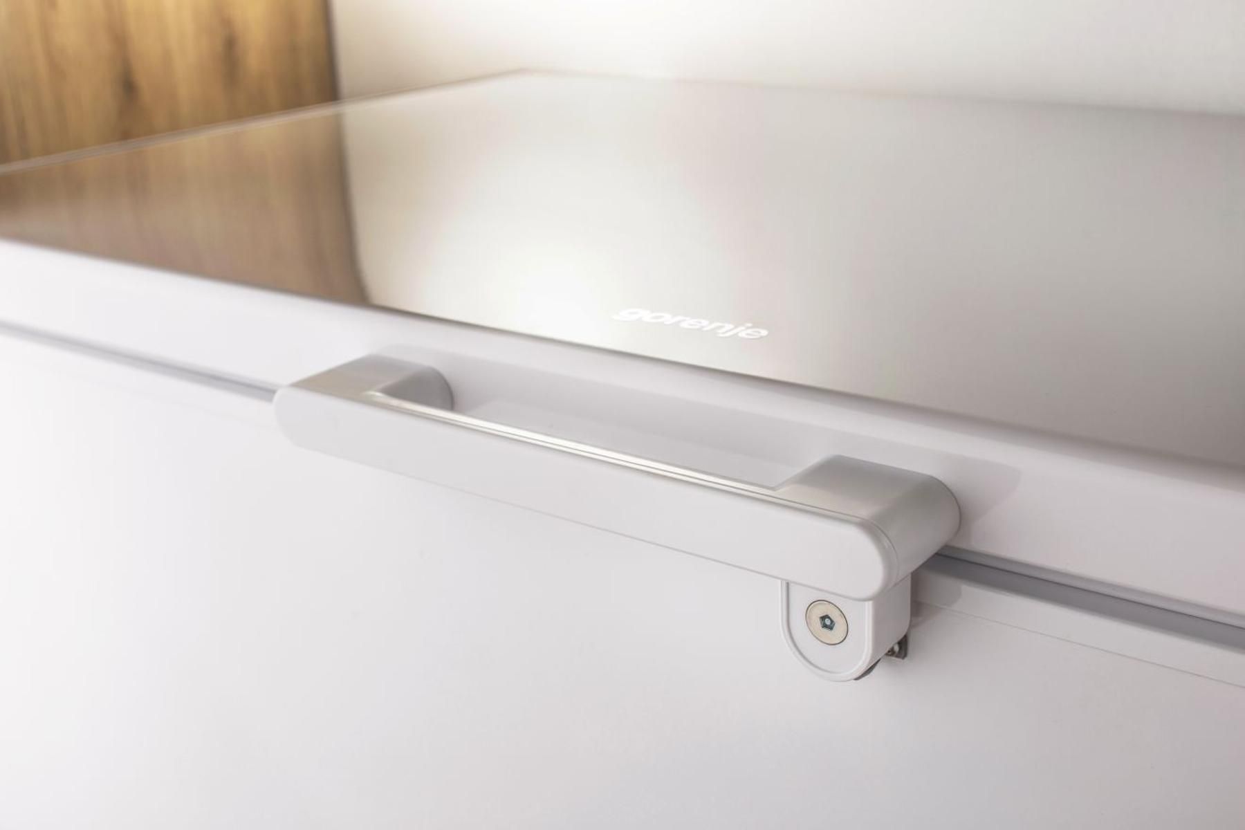 фото Морозильна скриня Gorenje FH14EAW