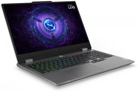 ノートパソコン Lenovo LOQ 15IRX9　15.6インチ Lenovo LOQ 15IRX9 Core i7 13650HX・16GBメモリー・512GB SSD