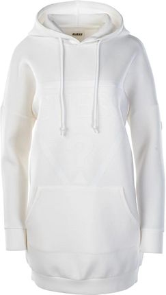 Damska Bluza Guess Alisa Long Hooded Sweatshirt V2Gq18Kamn2-G6K5 – Beżowy