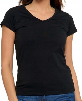 Koszulka damska bawełniana Moraj T-shirt L