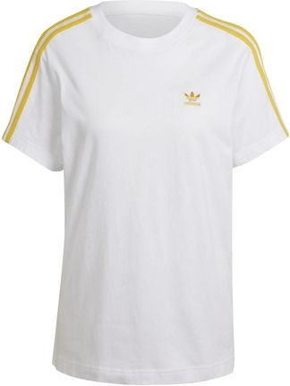 Koszulka damska adidas ADIBREAK BACK PRINT biała IS2454