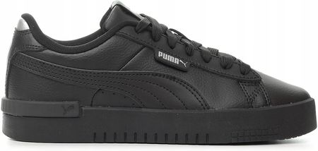 Damskie sneakersy Puma Jada Renew czarne buty platformy koturny
