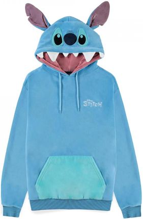 Bluza Lilo & Stitch - Stitch Novelty Hoodie (rozmiar S)