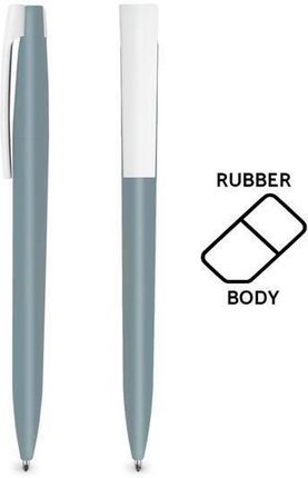 Upominkarnia Długopis Plastikowy Soft Touch / Rubby