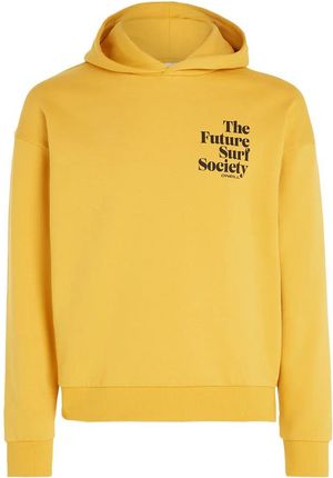 Damska Bluza O'Neill Future Surf Society Hoodie 1750078-12022 – Żółty