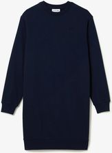Zdjęcie Damska Sukienka Lacoste Dresses Ef2591.166 – Granatowy - Szydłów