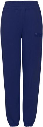 Damskie Spodnie Fila Bandirma High Waist Sweat Pants Faw0254-50001 – Niebieski