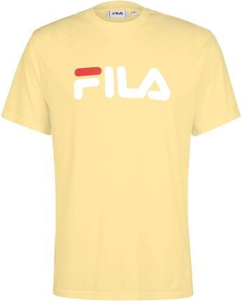 Koszulka z krótkim rękawem Fila Bellano Fau0067-20013 – Żółty