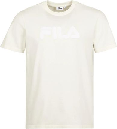 Damska Koszulka z krótkim rękawem Fila Buek Faw0407-10010 – Beżowy