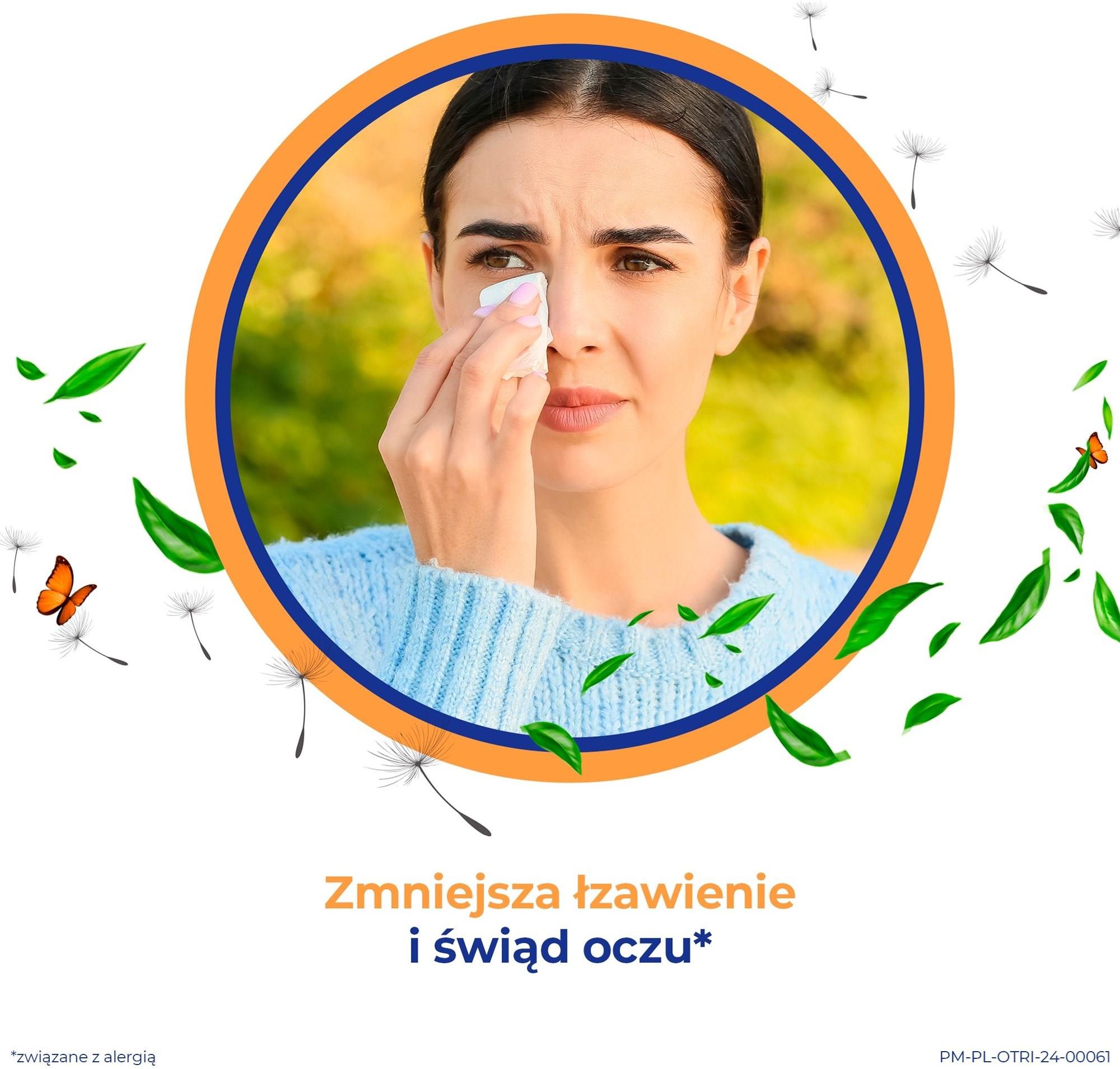 Lek Na Alergi OtriAllergy Control Aerozol Do Nosa 60 Dawek Opinie I 