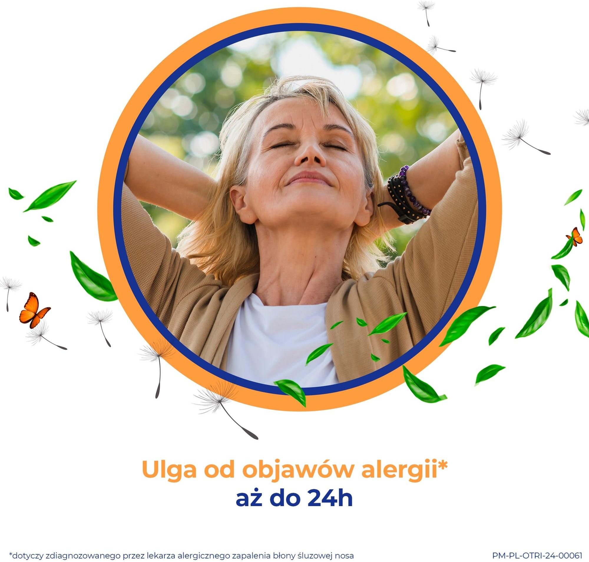 Lek Na Alergi OtriAllergy Control Aerozol Do Nosa 60 Dawek Opinie I 
