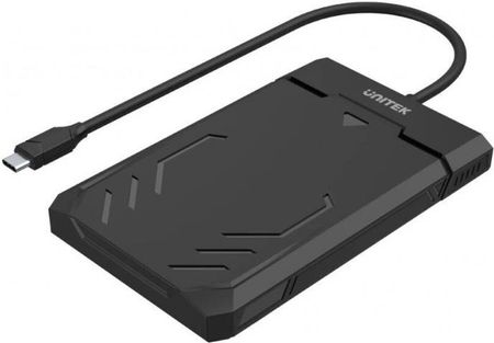 Obudowa zewnętrzna na dysk 2,5" HDD/SSD Unitek USB TYP-C 6Gbps SATA 6G UASP (Y-3036A)