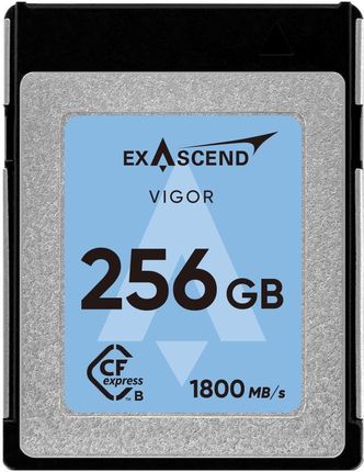 Karta pamięci Exascend Vigor CFexpress typ B - 256GB