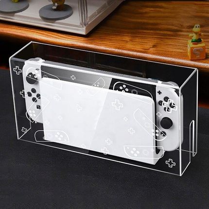 Puluz Obudowa Przeciwpyłowa na Nintendo Switch Lite OLED