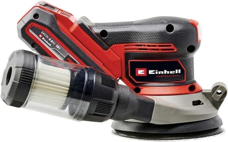 Einhell Szlifierka Mimośrodowa Tp-Rs 18/32 Li Bl 4462020 Tprs1832Libl - zdjęcie 2