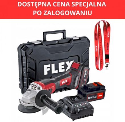 Flex L 125 18.0-Ec Ld / 5.0 Set 530496