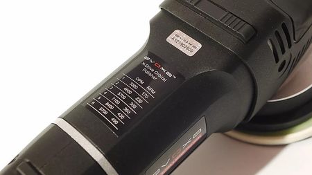 Evoxa Hdx8 Mk Ii – Maszyna Polerska Planetarna Skok 8Mm