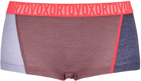 Bokserki Damskie Ortovox 150 Essential Hot Pants W Wielkość: Xl Różowy