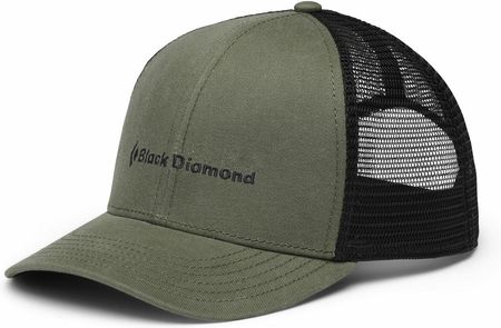 Czapka z daszkiem Black Diamond Trucker Hat tundra/black