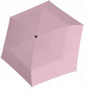 Knirps U.200  Duomatic rose - elegancki damski parasol w pełni automatyczny