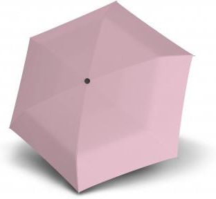 Knirps US.050 ultra light slim manual rose  - lekki damski parasol składany na płasko