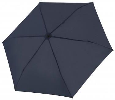 Bugatti air flat uni navy / składany parasol
