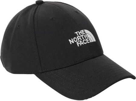 Czapka z Daszkiem The North Face Recycled 66 Classic Hat - Black/White