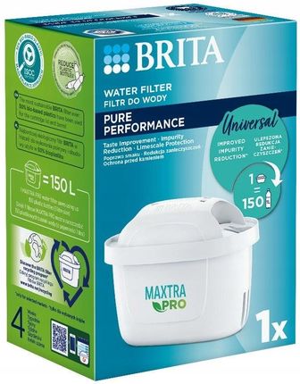 BRITA Maxtra Pro Pure Performance 1 szt