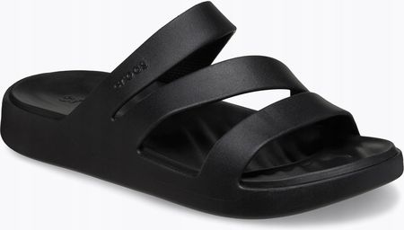 Klapki damskie Crocs Getaway Strappy black 36-37 Eu