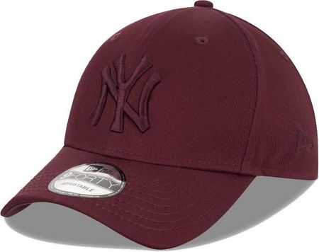 New Era New York Yankees Maroon 9FORTY Snapback Cap