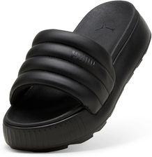 Zdjęcie Damskie Klapki Puma Karmen Slide Puffy Wns 39539901 – Czarny - Łódź