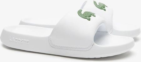 Damskie Klapki Lacoste Shoes 45Cfa0002.082 – Biały