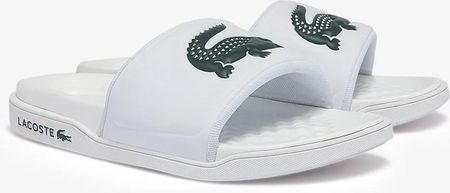 Damskie Klapki Lacoste Shoes 43Cfa0040.1R5 – Biały