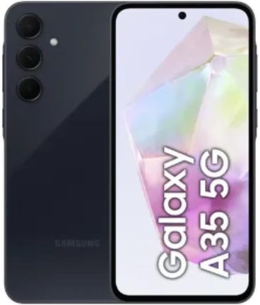 Samsung Galaxy A35 5G 6 128Gb 12 Rat Za Urządzenie Bez Kosztów Abonamentu