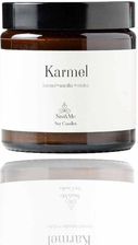 Zdjęcie Sisi & Me Świeca Sojowa Karmel 120Ml - Bieżuń